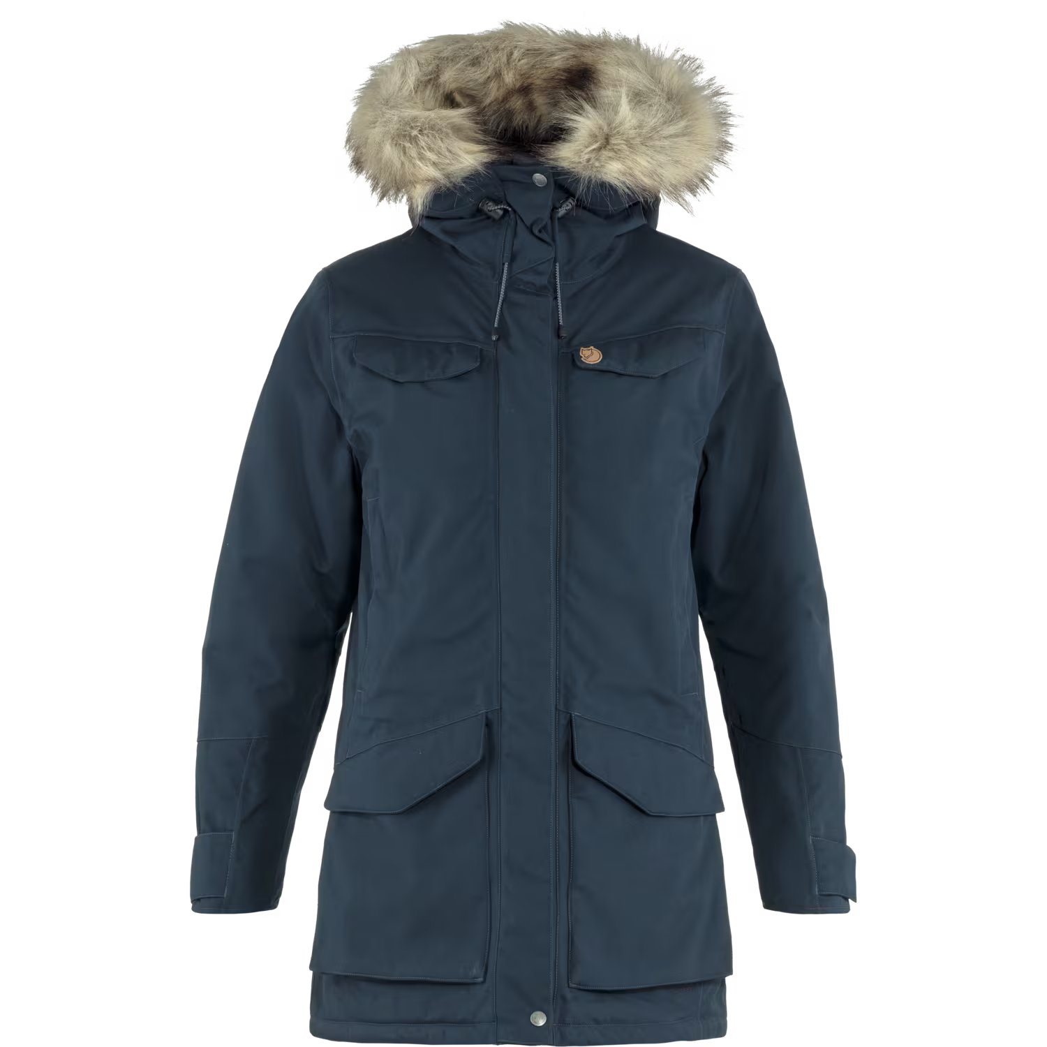 Fjallraven Womens Nuuk Parka