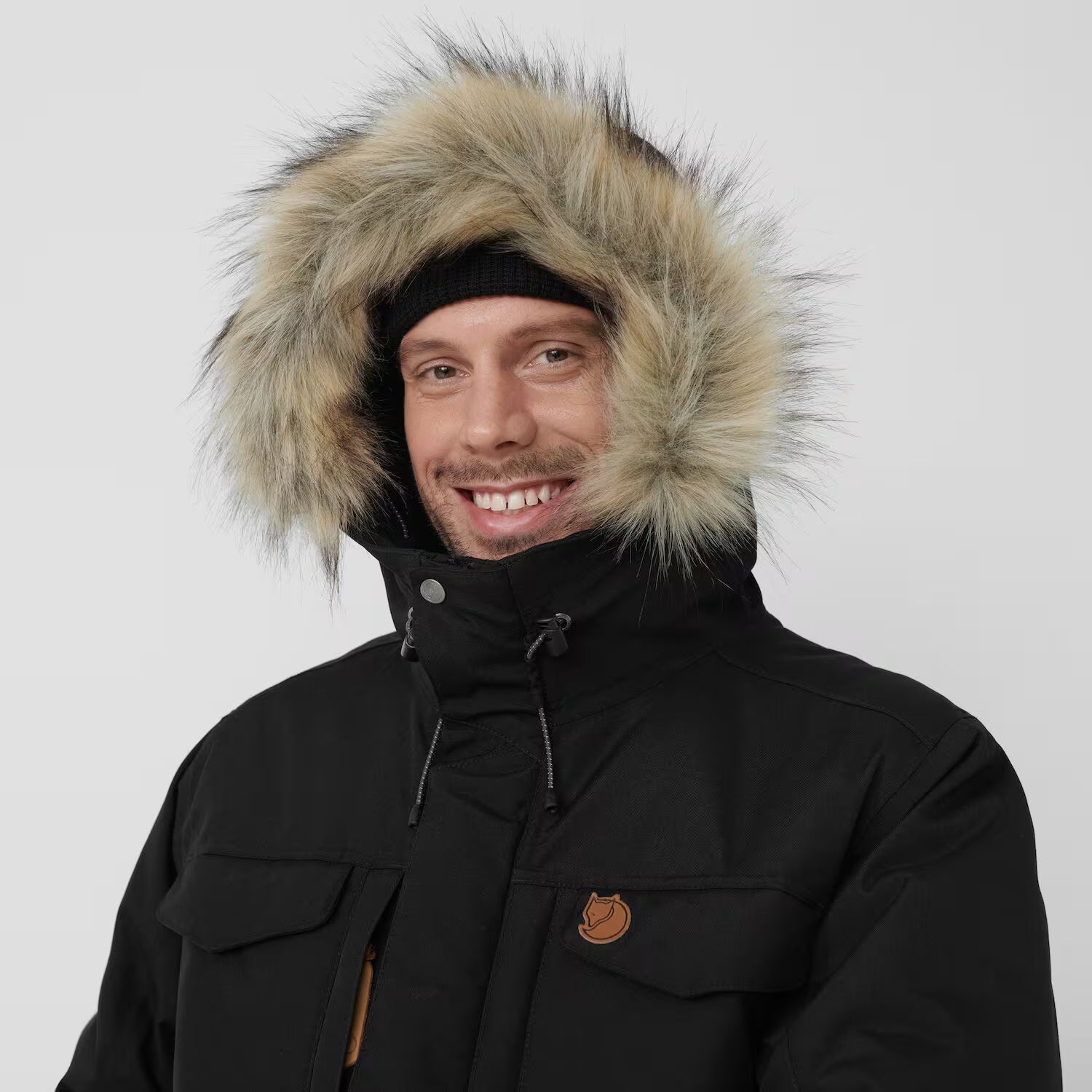 Fjallraven Mens Nuuk Parka