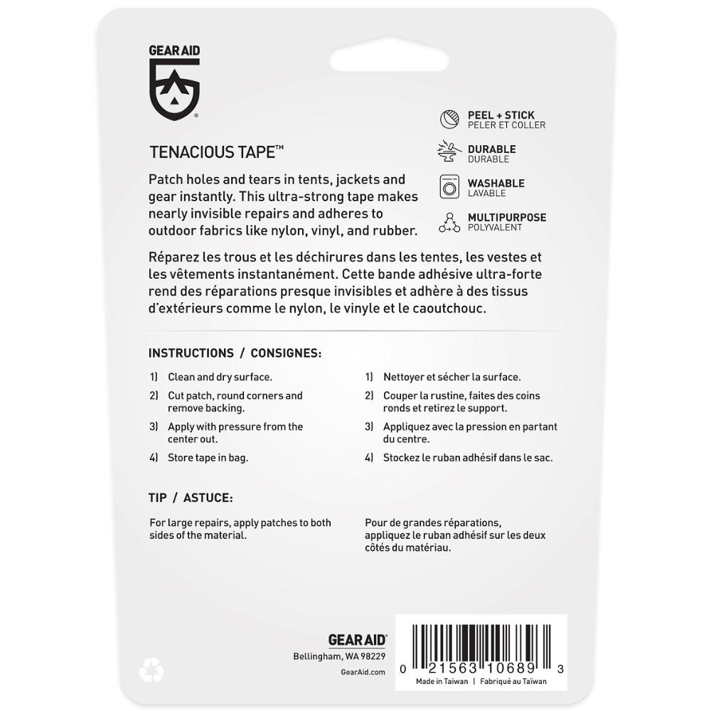 Gear Aid Tenacious Tape