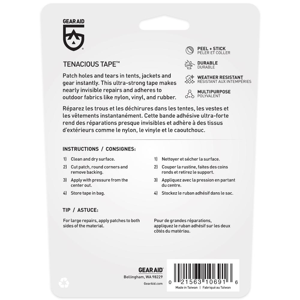 Gear Aid Tenacious Tape