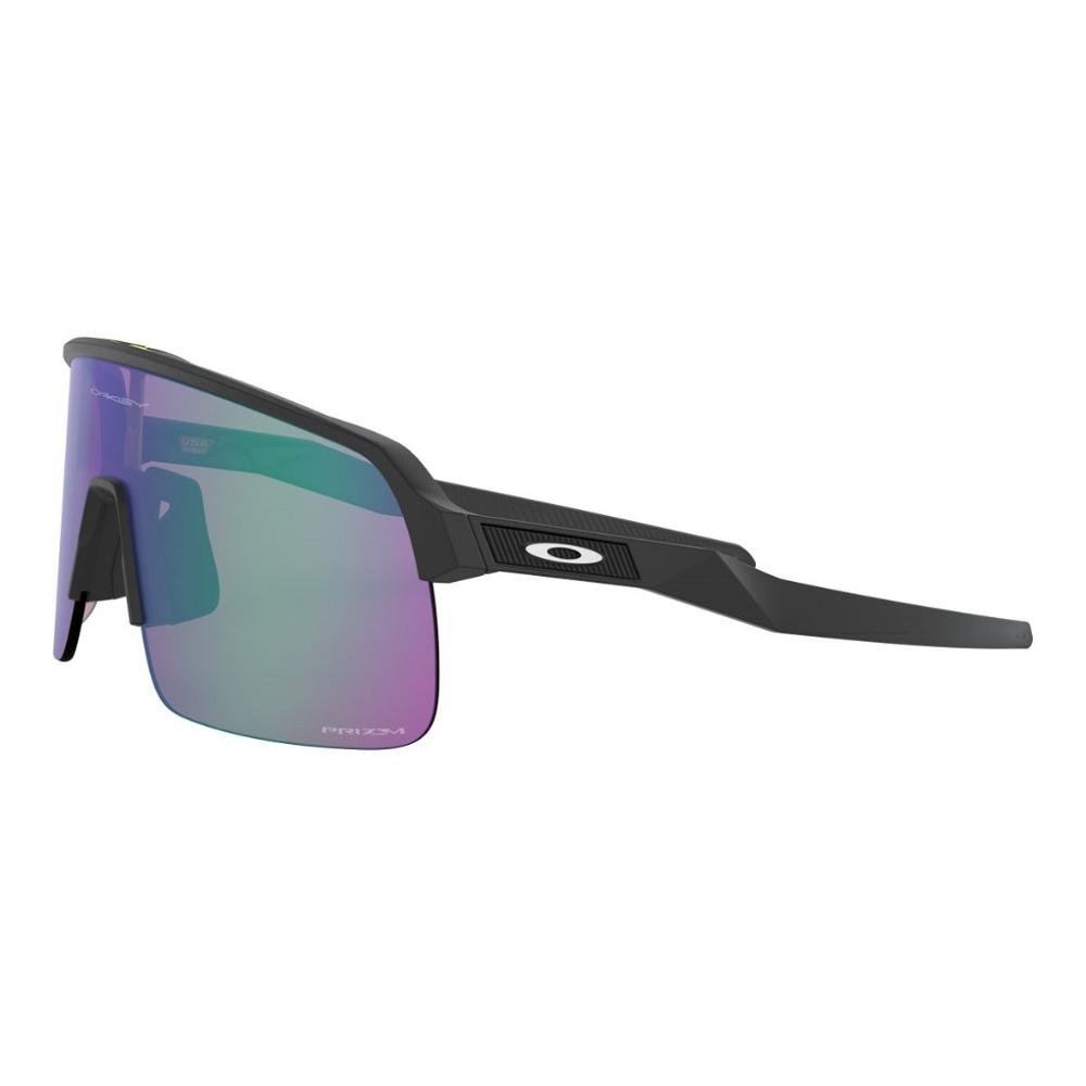 Oakley Sutro Lite Sunglasses - Mtt Blk W/prizm Road Jade