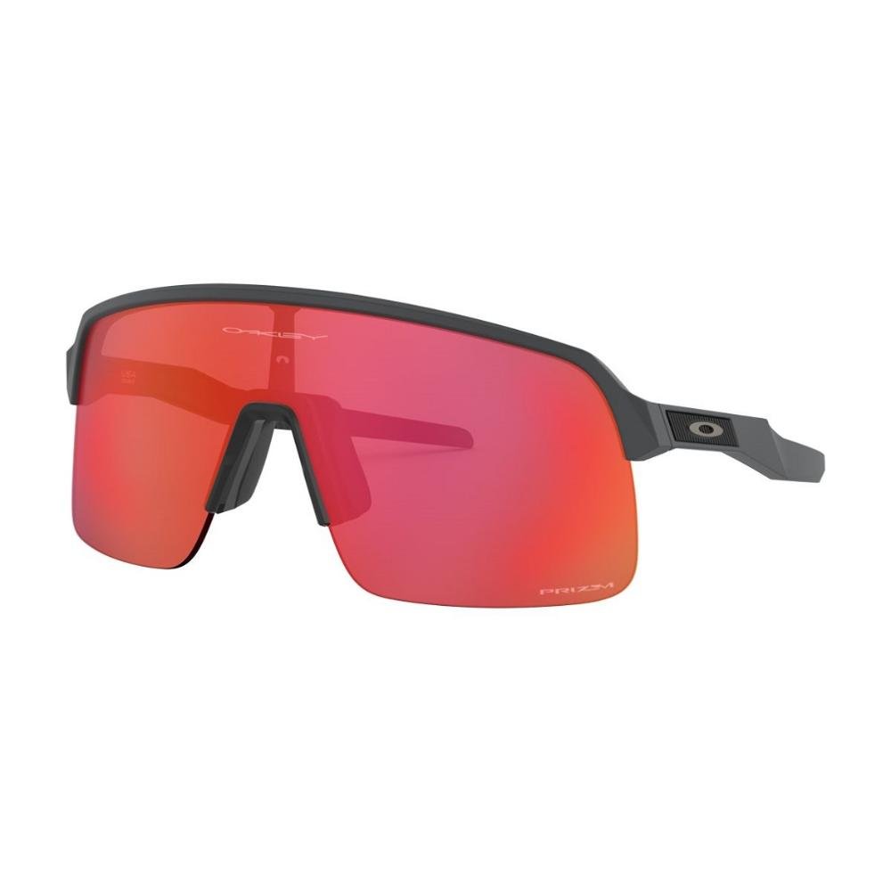 Oakley Sutro Lite Sunglasses - Mtt Carbon W/prizm Trail Trch