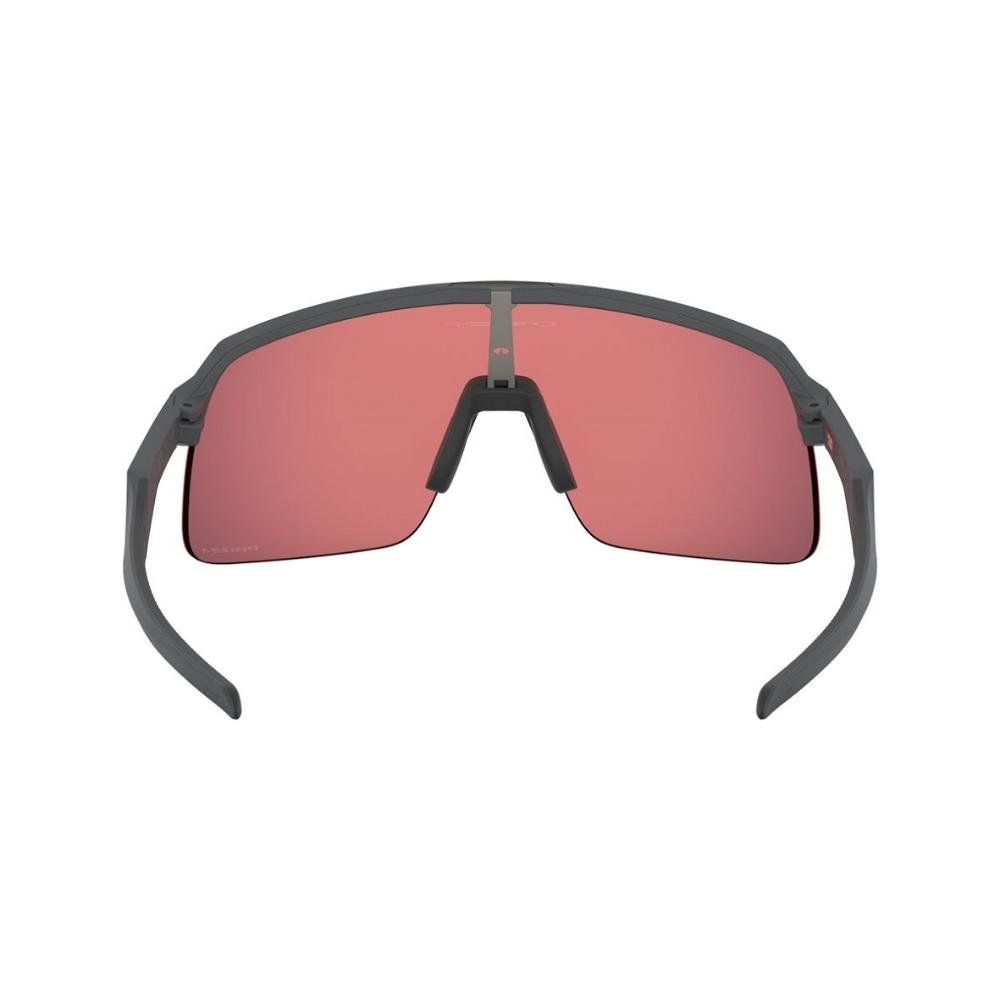 Oakley Sutro Lite Sunglasses - Mtt Carbon W/prizm Trail Trch