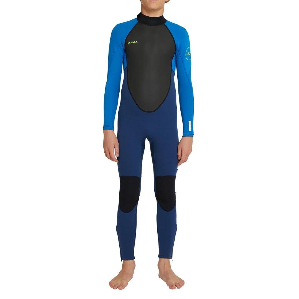 Oneill Boys Reactor 2 Back Zip Full 3/2mm Wetsuit