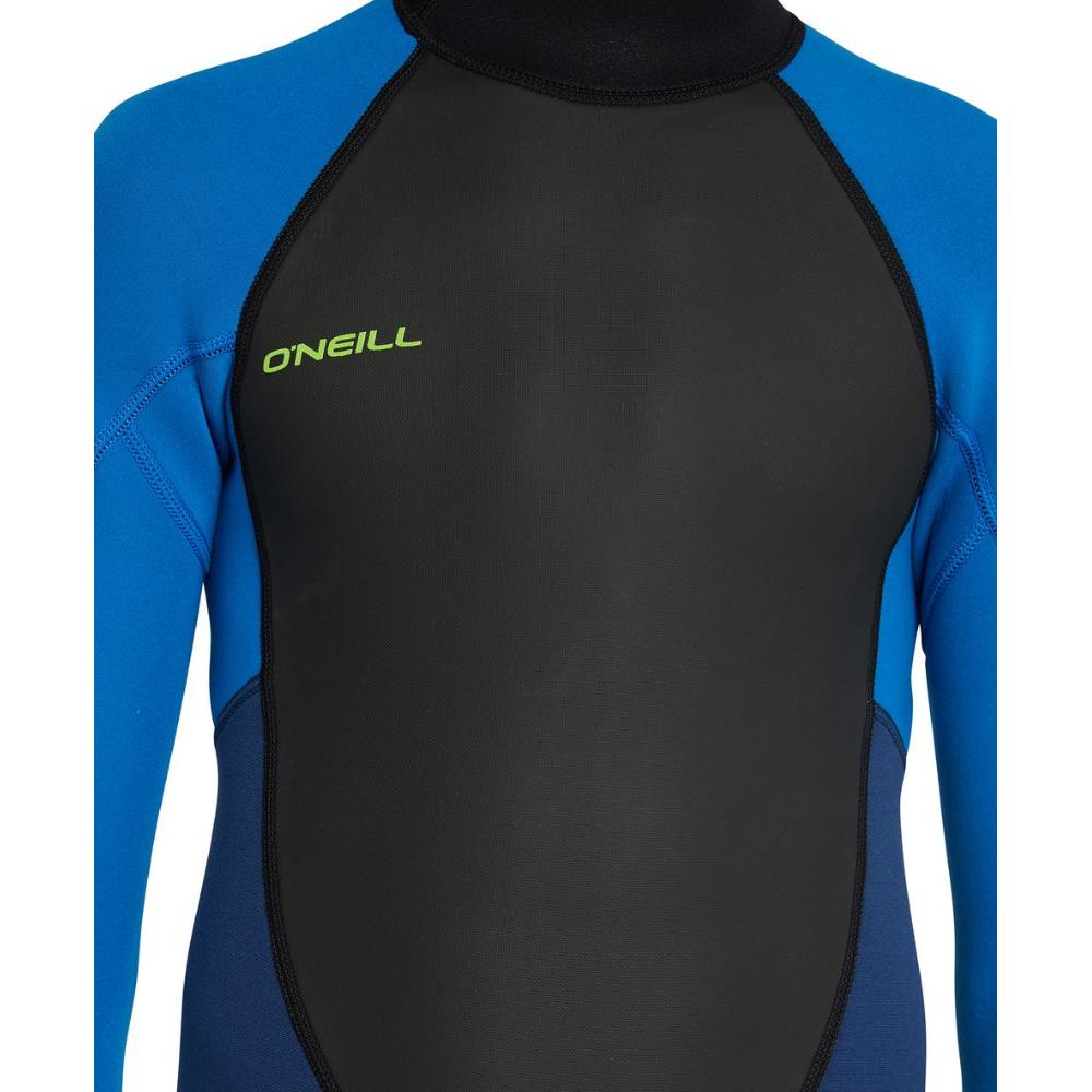 Oneill Boys Reactor 2 Back Zip Full 3/2mm Wetsuit