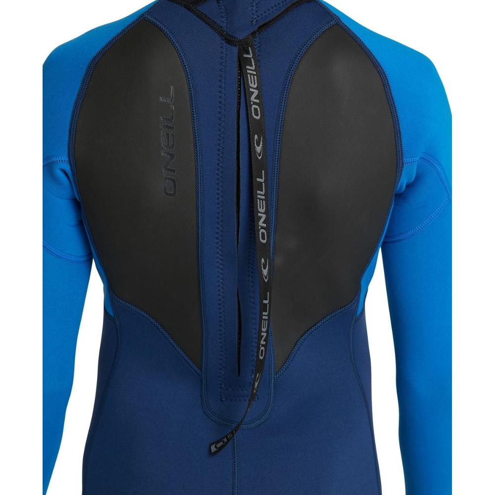 Oneill Boys Reactor 2 Back Zip Full 3/2mm Wetsuit