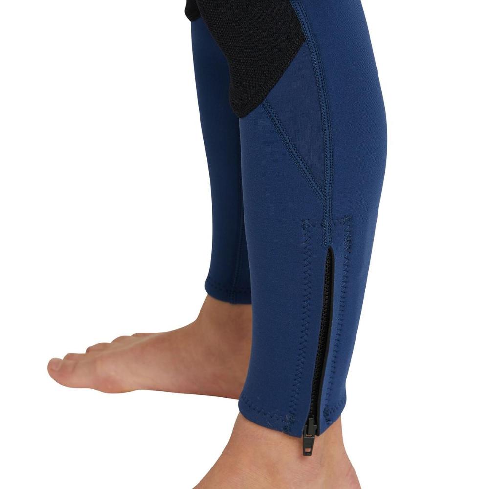 Oneill Boys Reactor 2 Back Zip Full 3/2mm Wetsuit