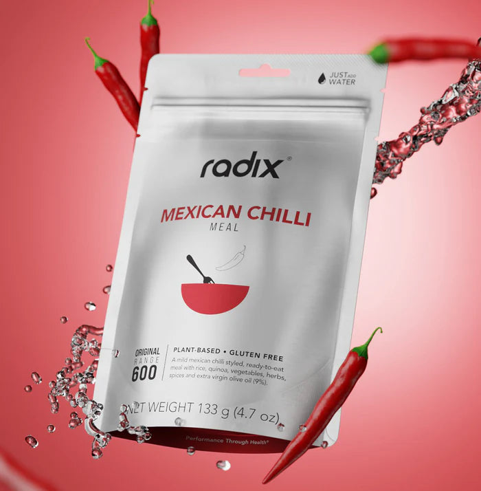 Radix Nutrition ORIGINAL 600kcal Meal