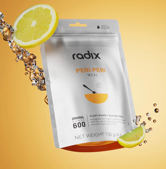 Radix Nutrition ORIGINAL 600kcal Meal