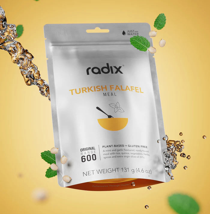 Radix Nutrition ORIGINAL 600kcal Meal