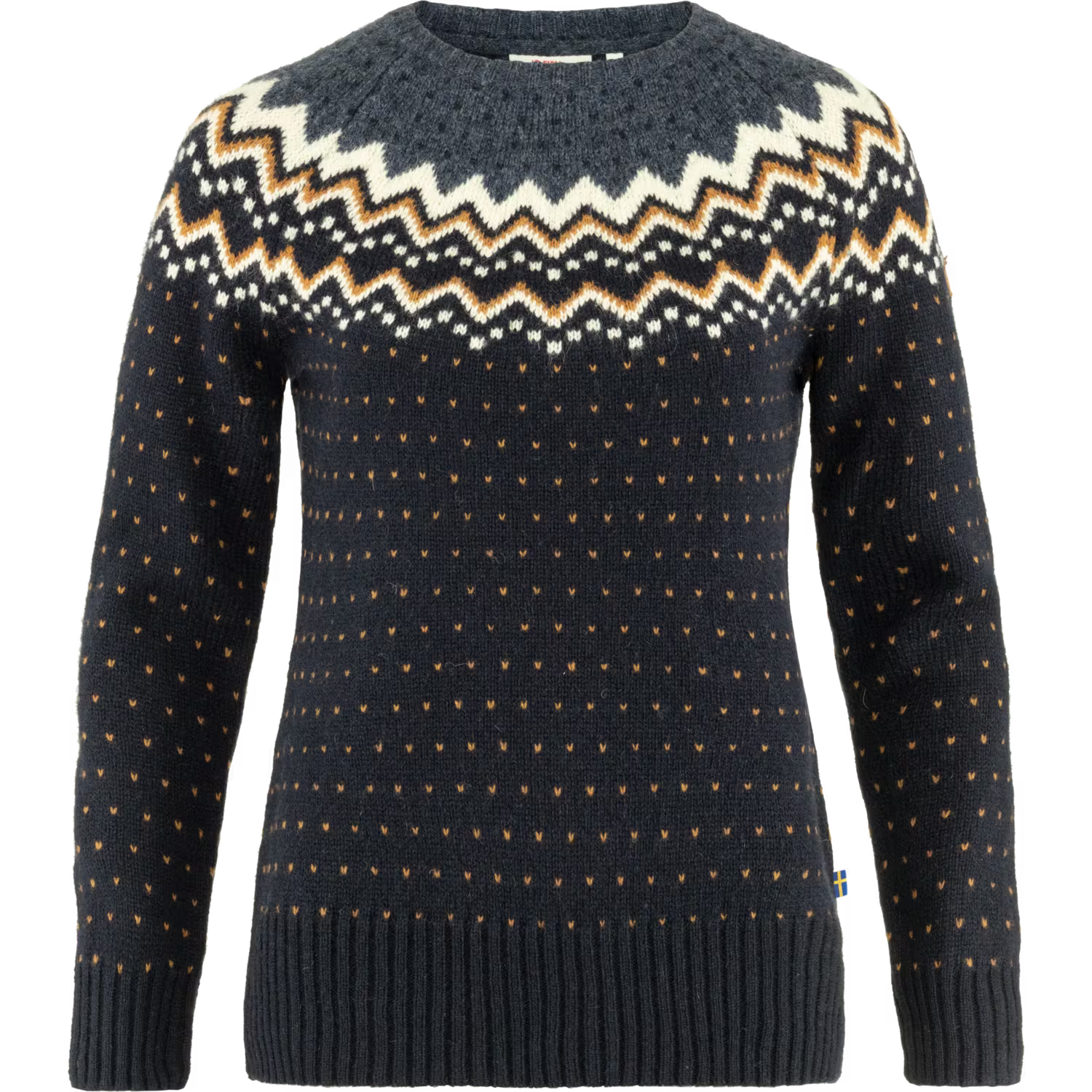 Fjallraven Womens Ovik Knit Sweater