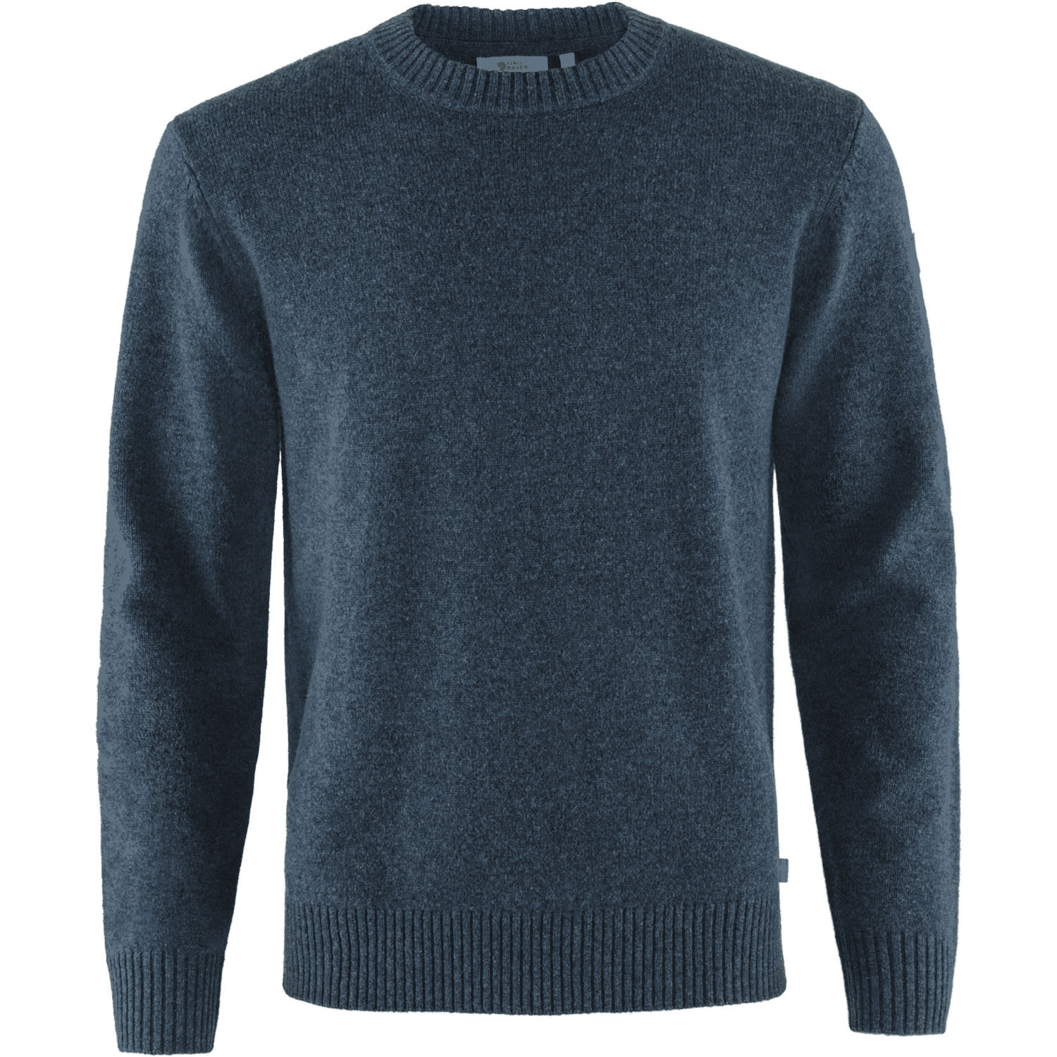 Fjallraven Mens Ovik Round-neck Sweater