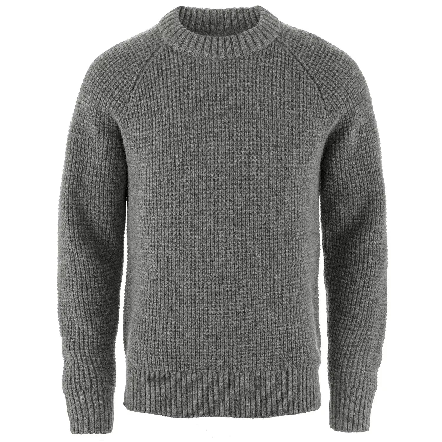 Fjallraven Mens Ovik Waffle Knit