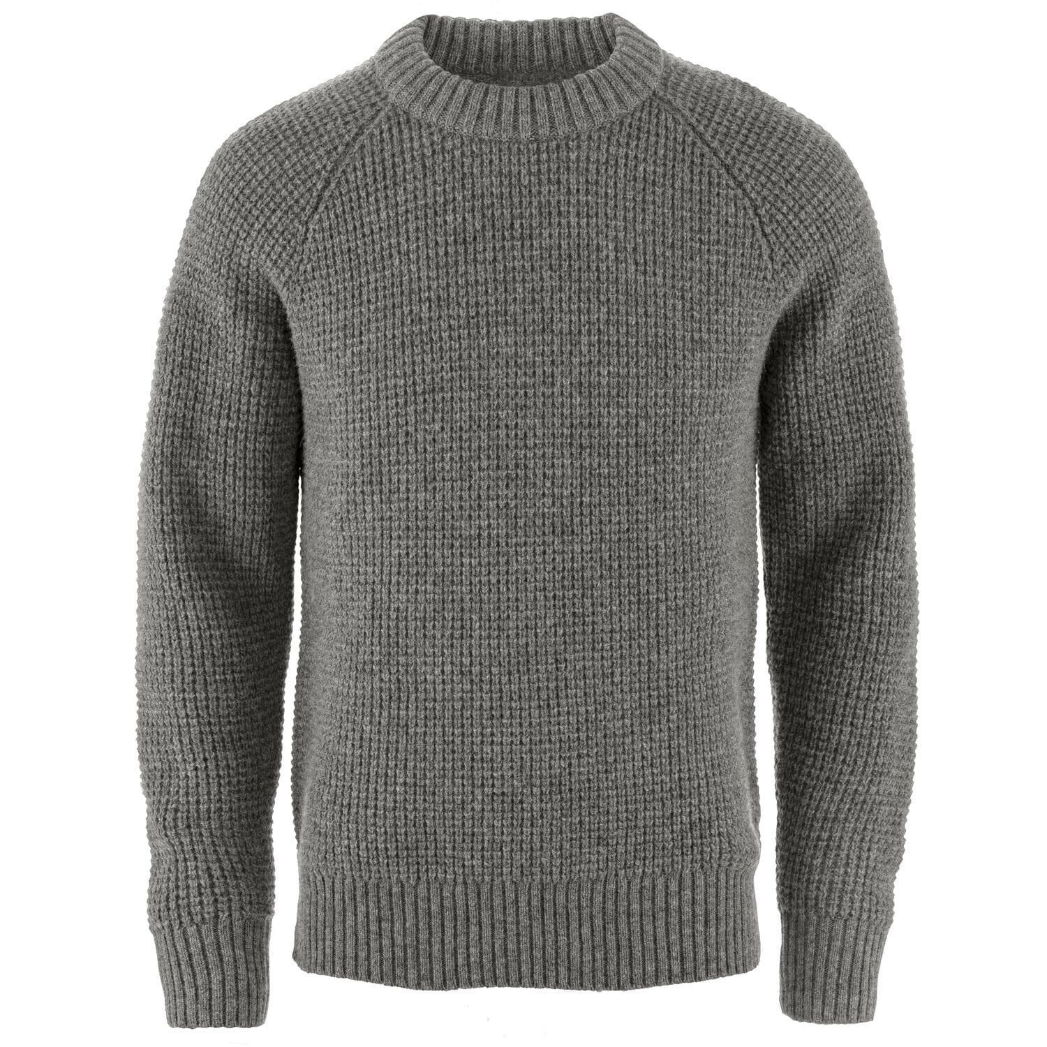 Fjallraven Mens Ovik Waffle Knit