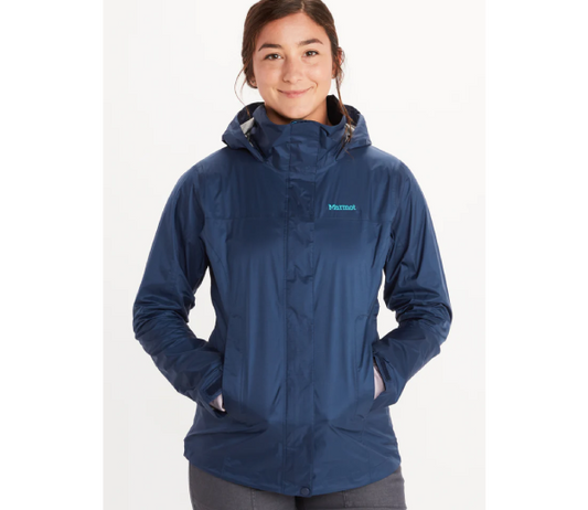 Marmot Womens Precip Eco Jacket