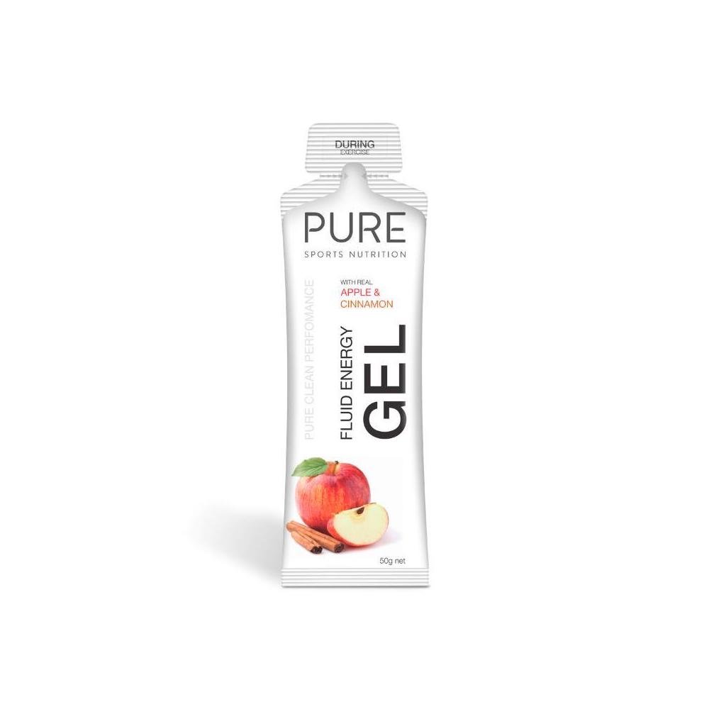 Pure Sports Nutrition Fluid Energy Gel