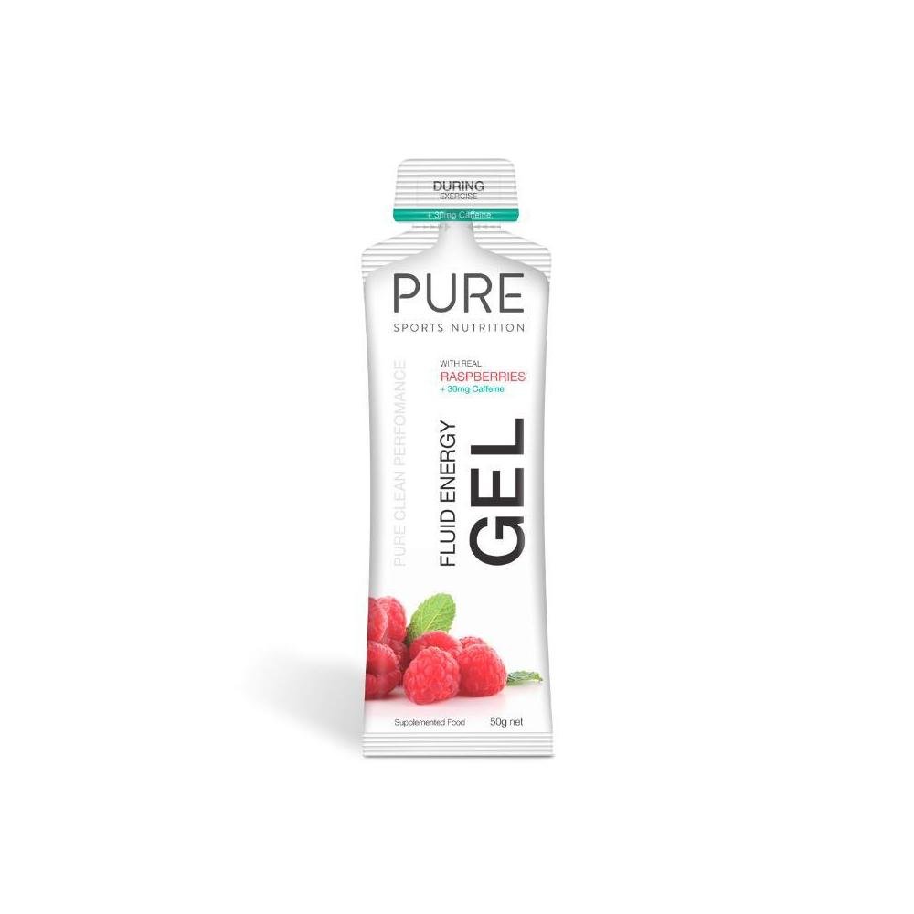 Pure Sports Nutrition Fluid Energy Gel