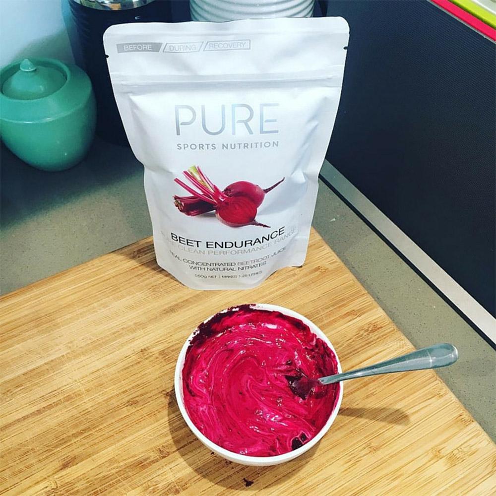 Pure Beet Endurance