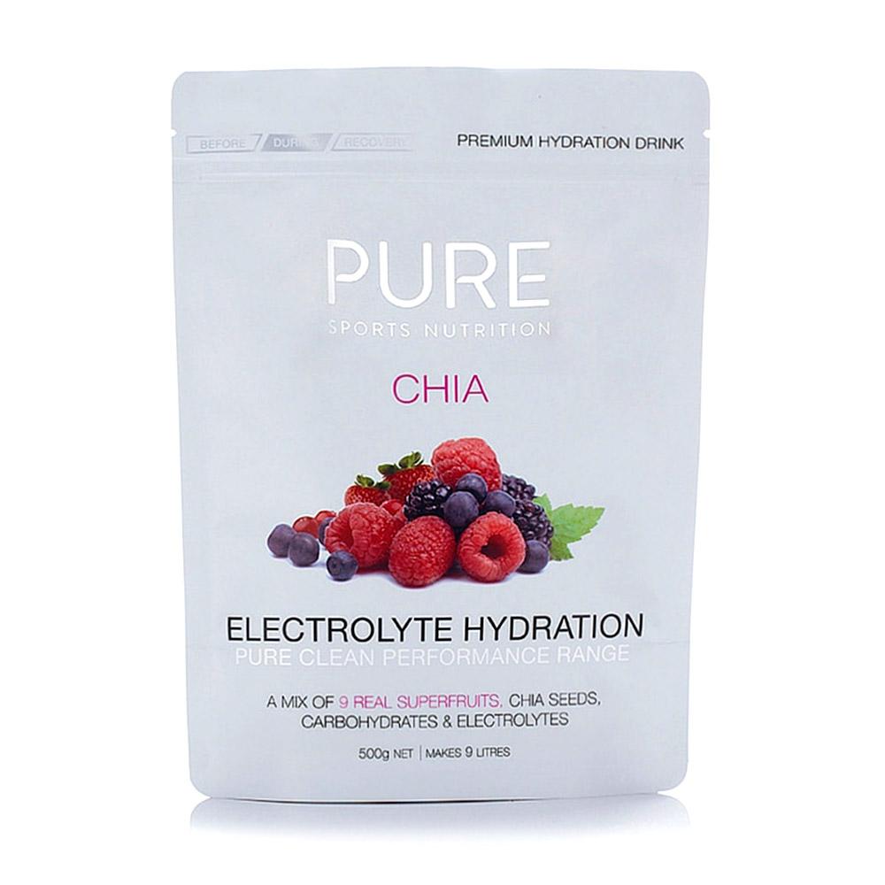 Pure Electrolyte Hydration