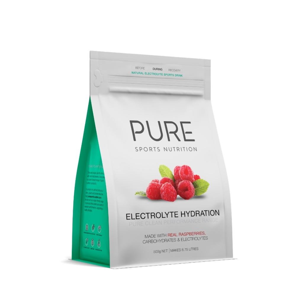 Pure Electrolyte Hydration