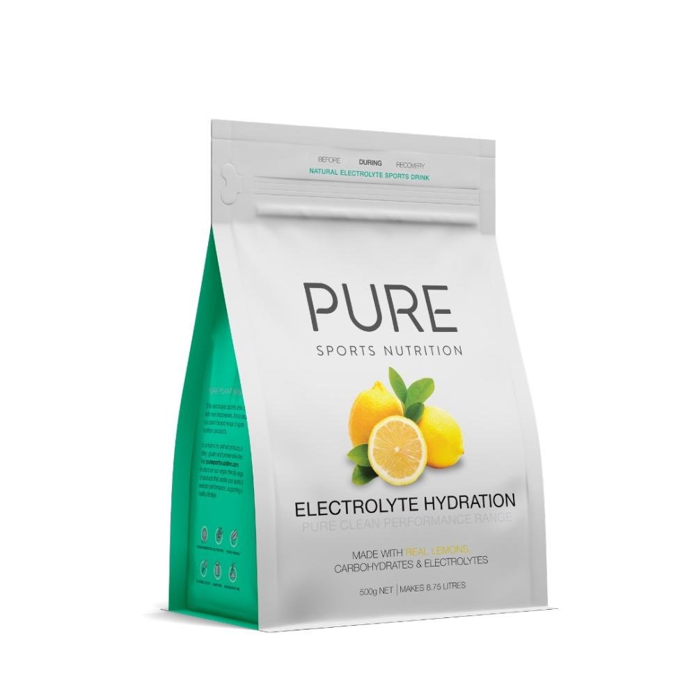 Pure Electrolyte Hydration