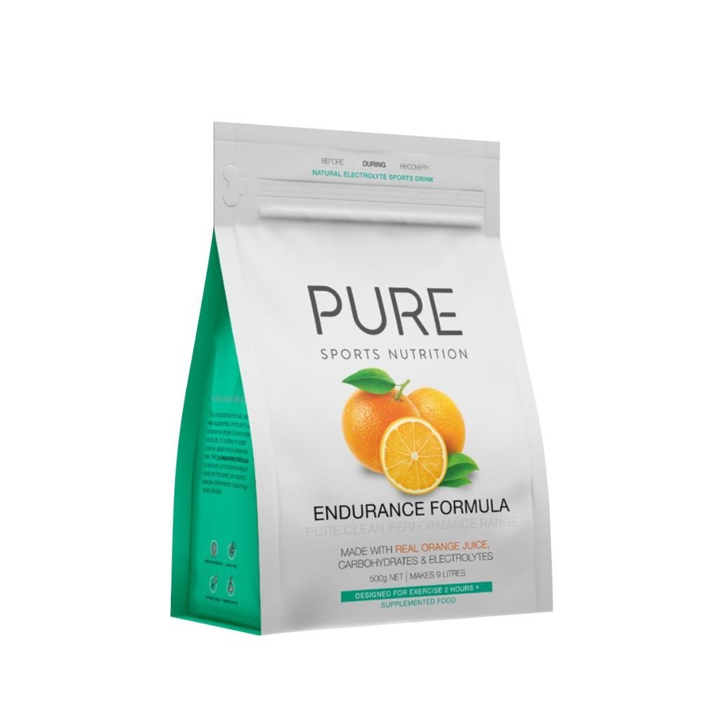 Pure Sports Nutrition Endurance Formula