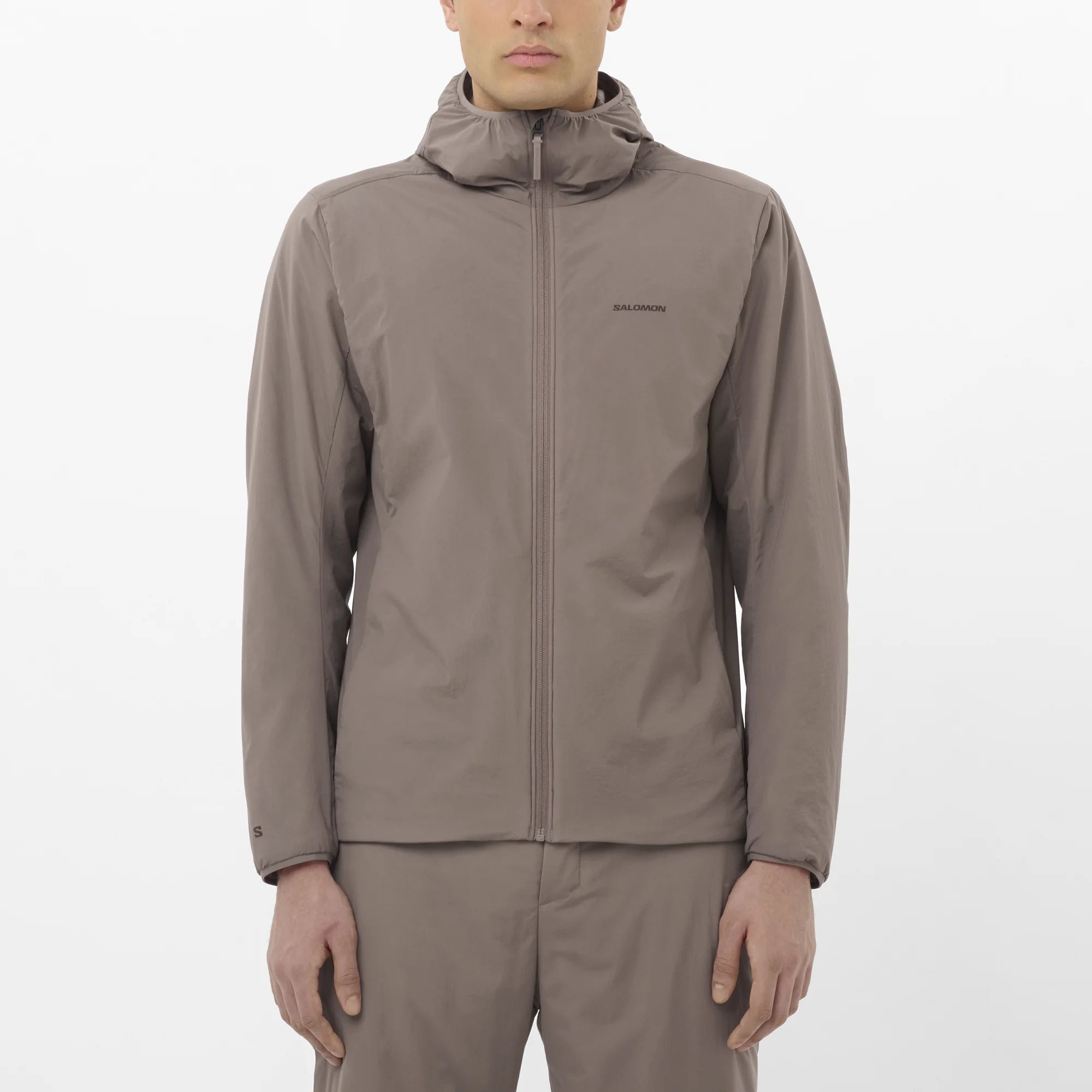 Salomon Men's Mountain Flex Hooded Jacket