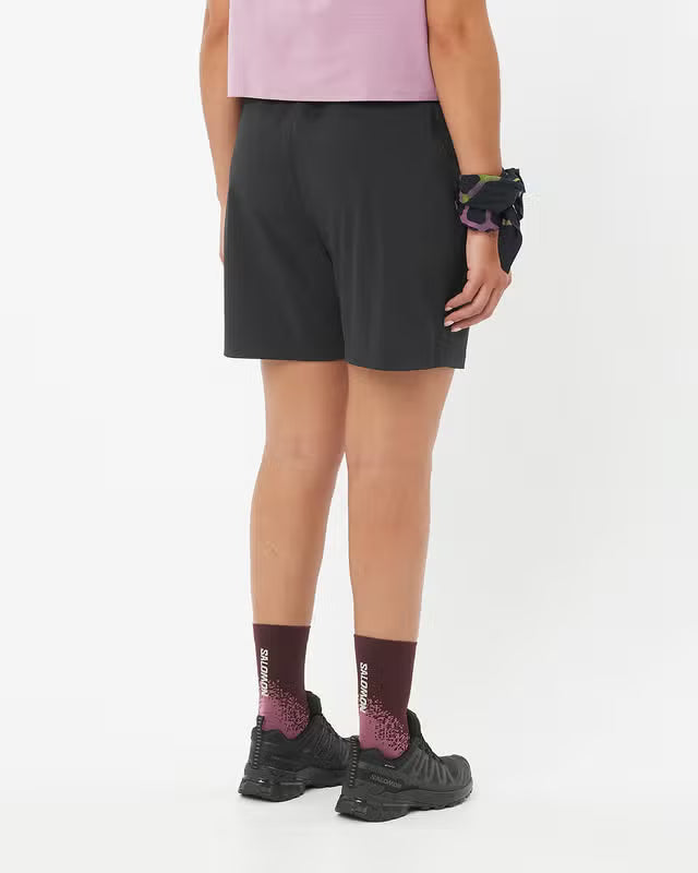 Salomon Womens Wayfarer Ease 2.0 Shorts