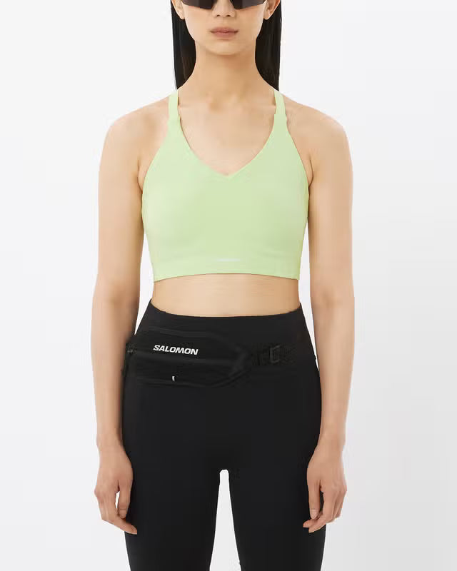 Salomon Womens SHAKEout Bliss Bra