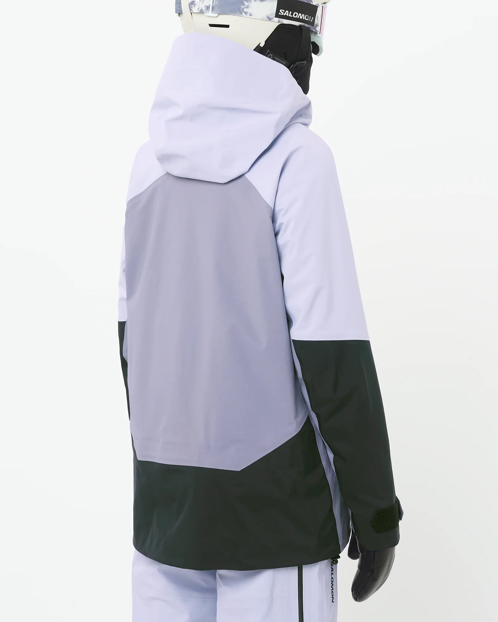 Salomon Womens Moon Patrol Jacket