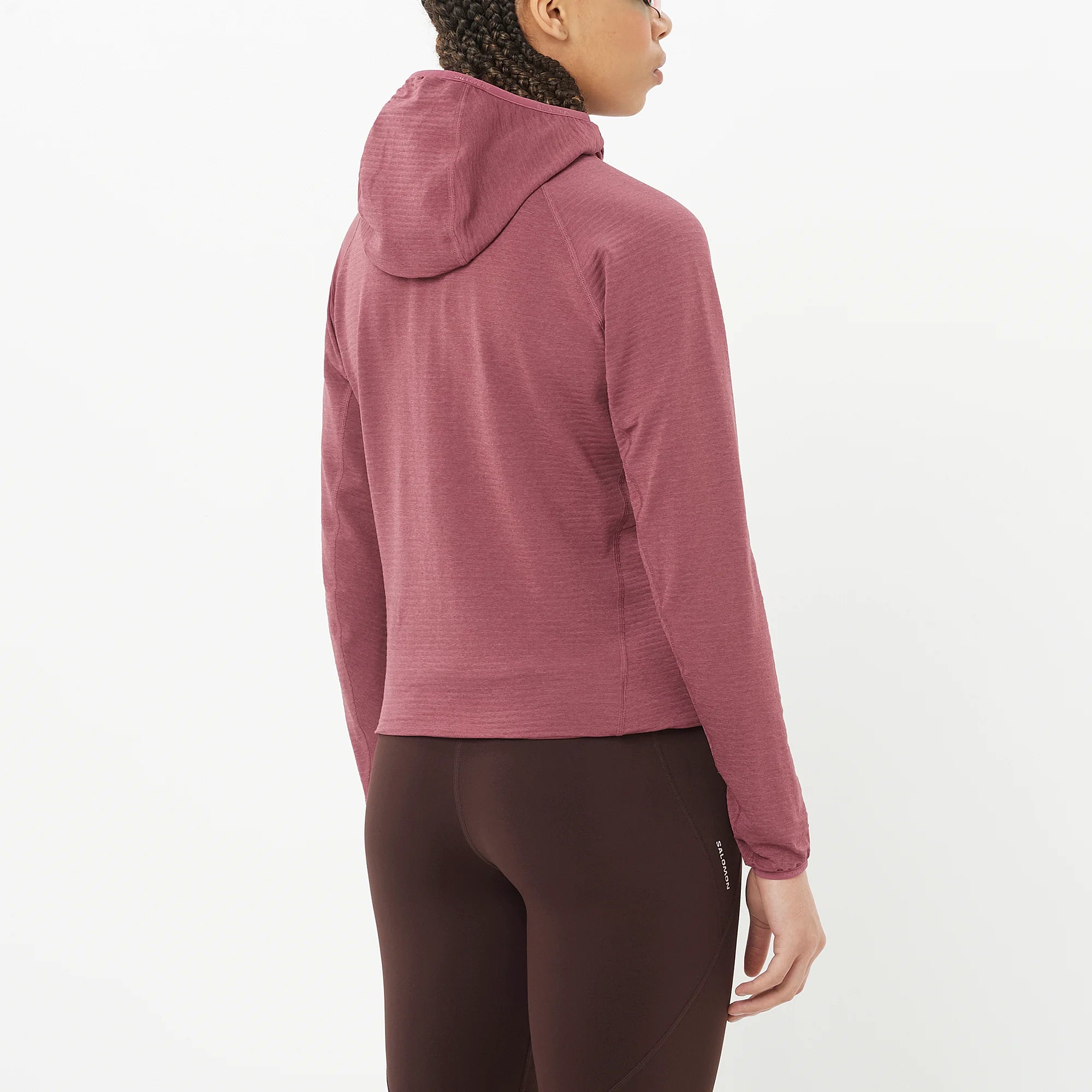 Salomon Women's Essential Lightwarm Hoodie