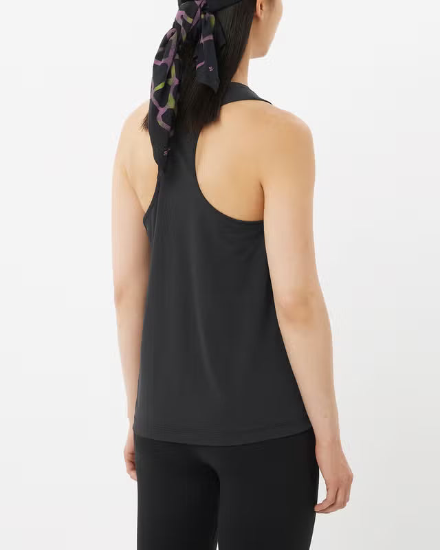 Salomon Womens SHAKEout Core Tank GFX