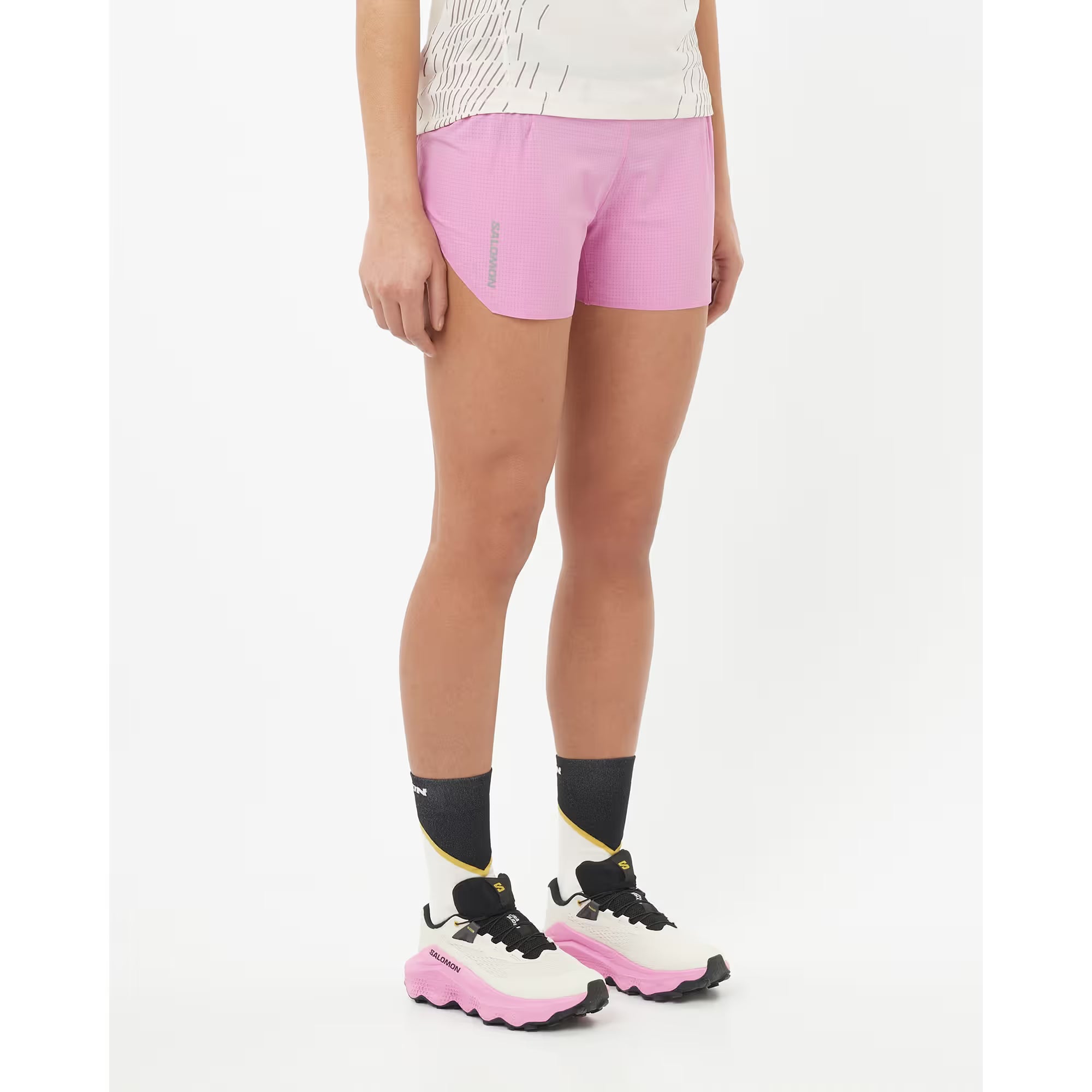 Salomon Women's Sense Aero 3'' Shorts