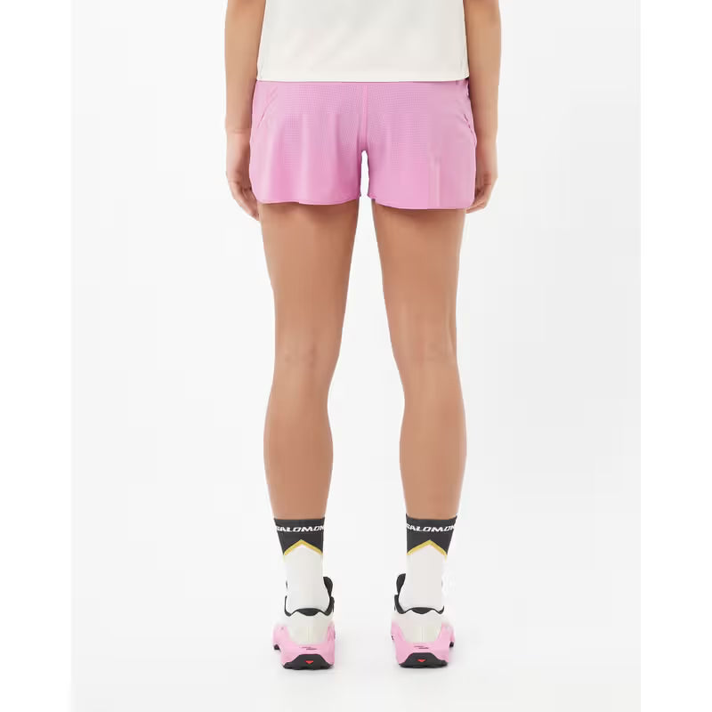 Salomon Women's Sense Aero 3'' Shorts
