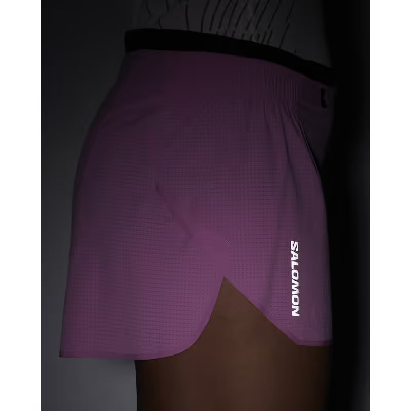 Salomon Women's Sense Aero 3'' Shorts
