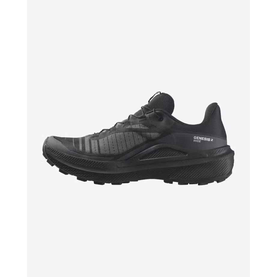 Salomon Mens Genesis 2 Wide Shoes