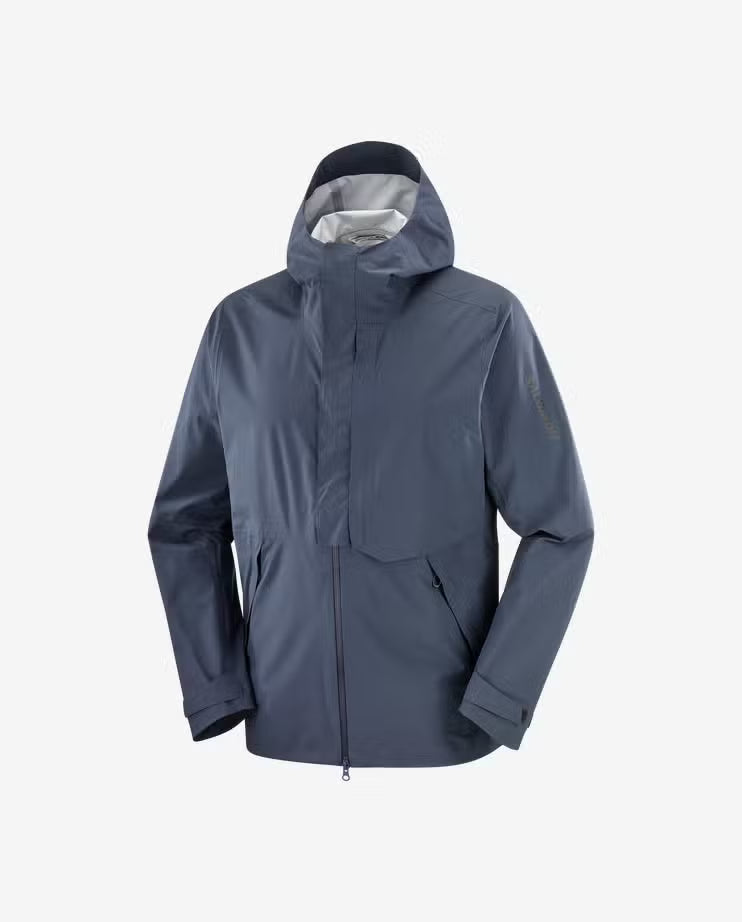 Salomon Mens Outerpath Pro 2.5L Jacket