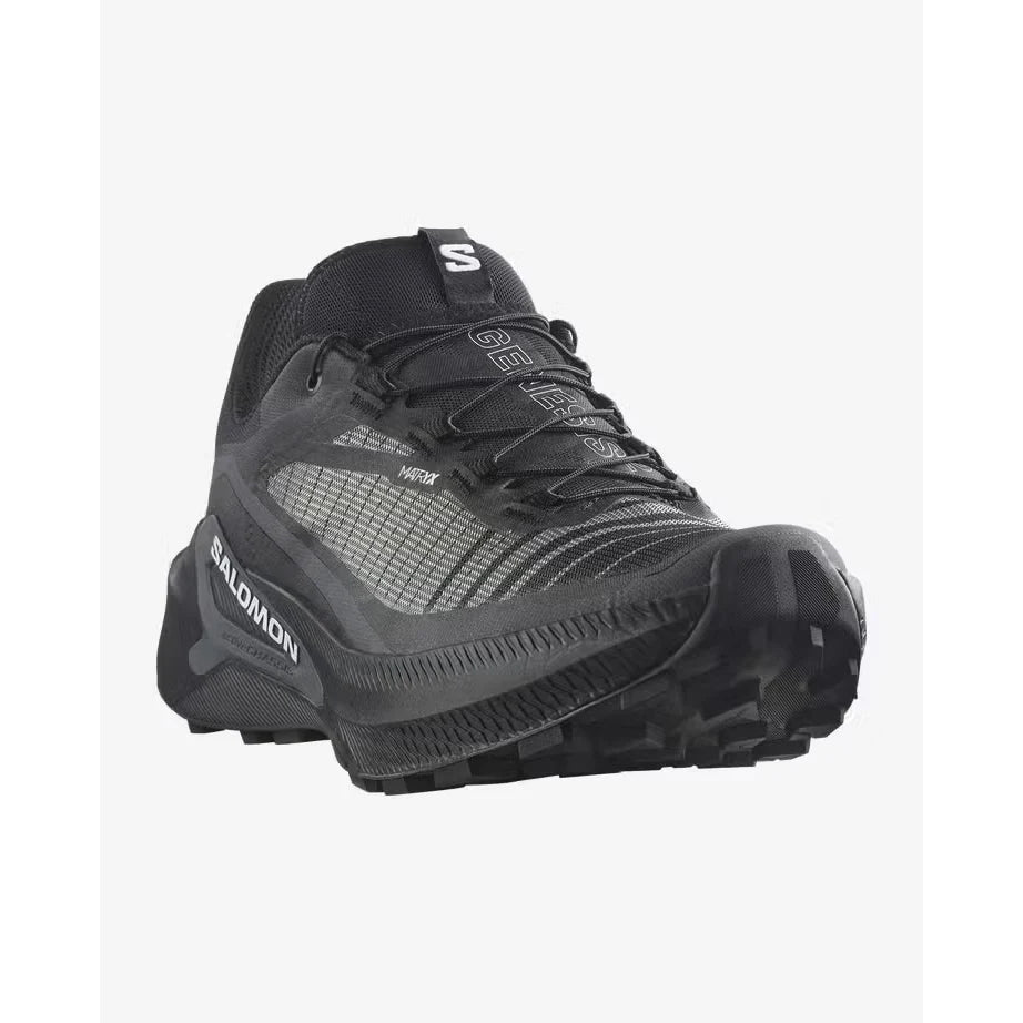 Salomon Mens Genesis 2 Wide Shoes