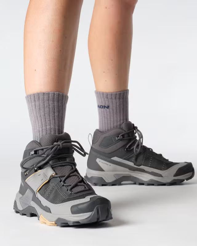 Salomon Womens X Ultra 5 Mid GTX W Boots