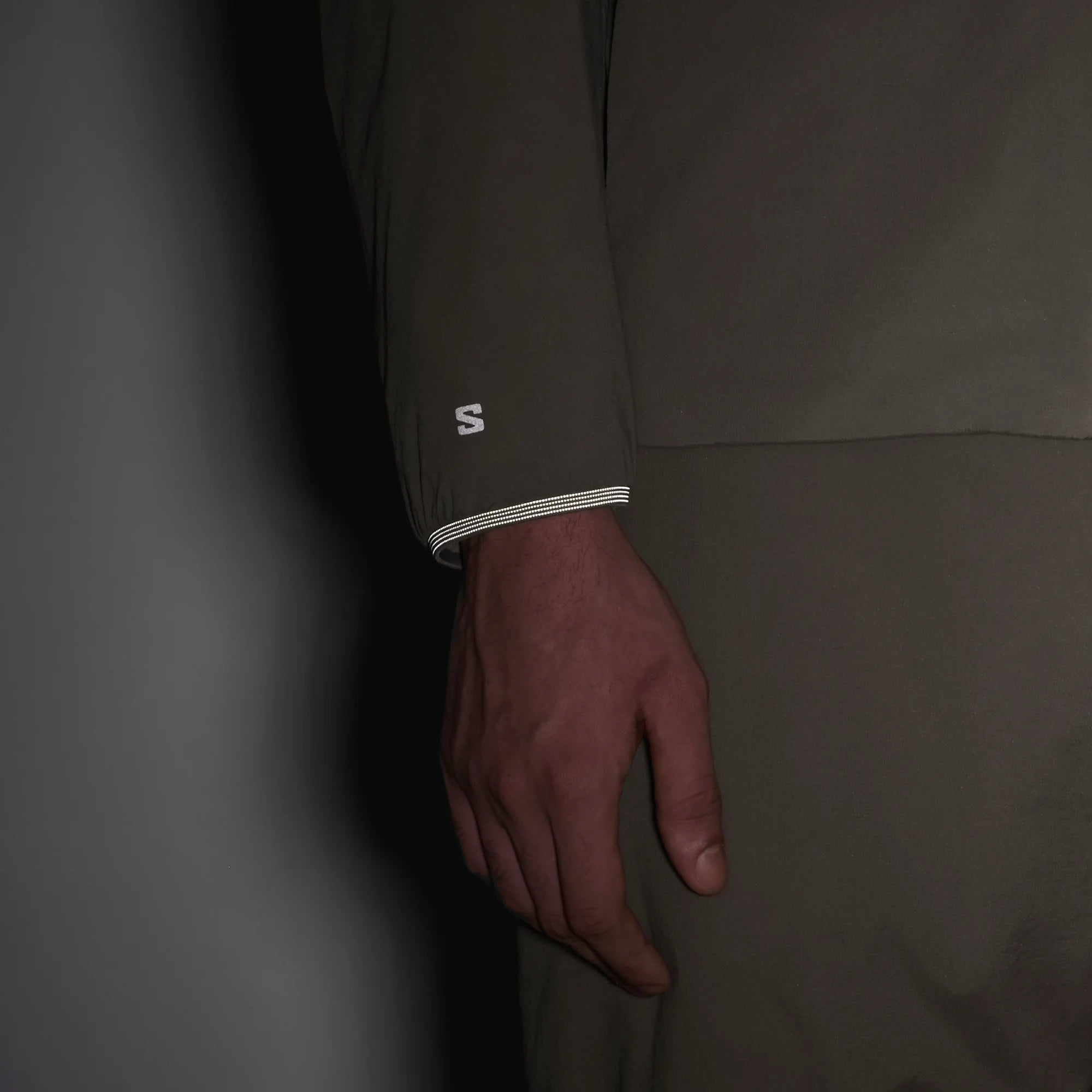 Salomon Men's Mountain Flex Hooded Jacket