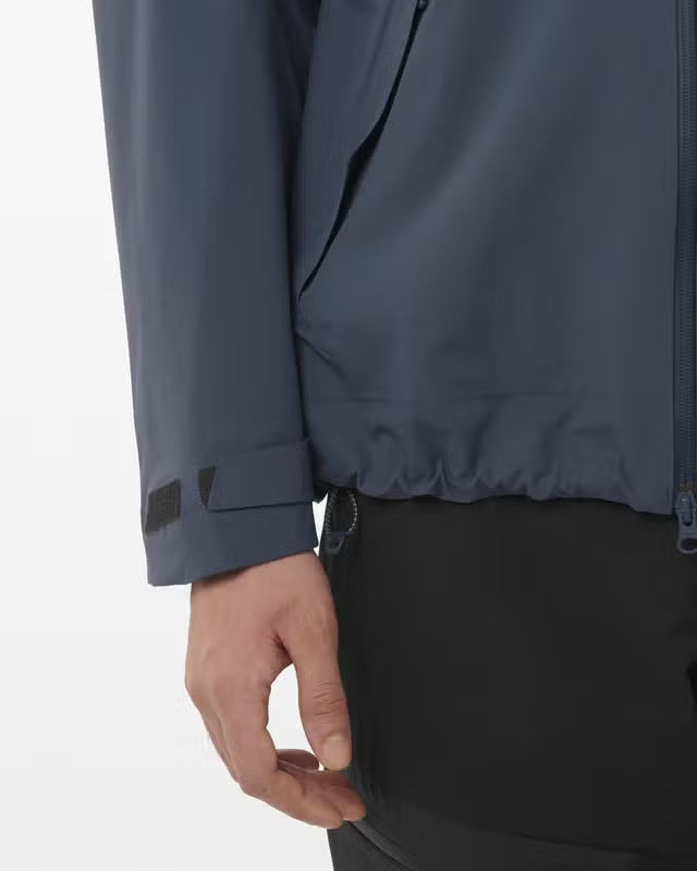 Salomon Mens Outerpath Pro 2.5L Jacket