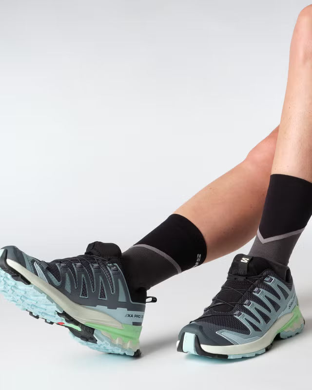 Salomon Womens Xa Pro 3D V9 Shoes