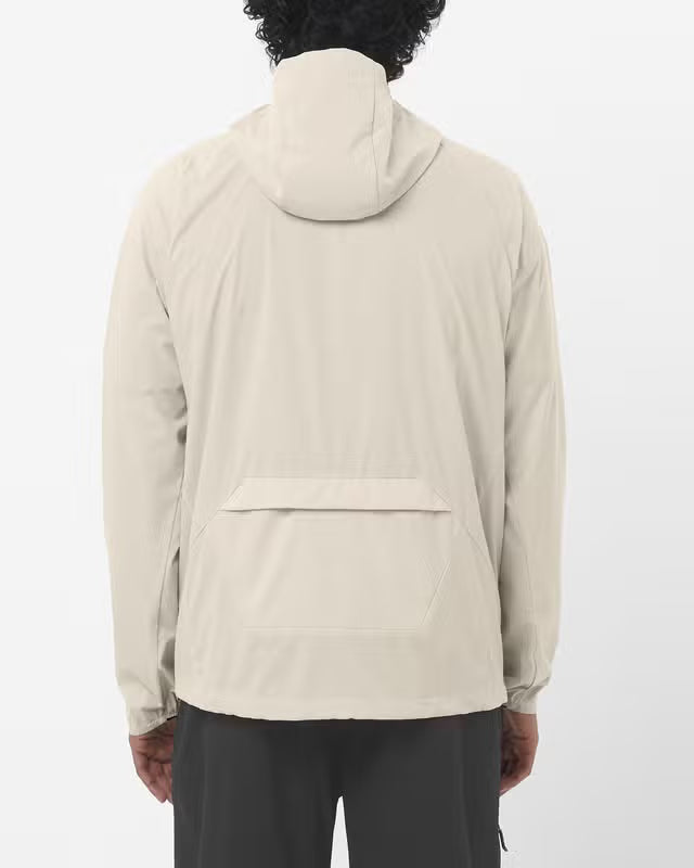Salomon Mens Outwind Full-Zip Jacket