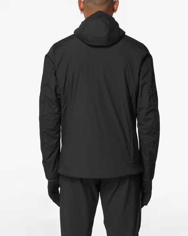 Salomon Mens Mountain Flex Hooded Jacket