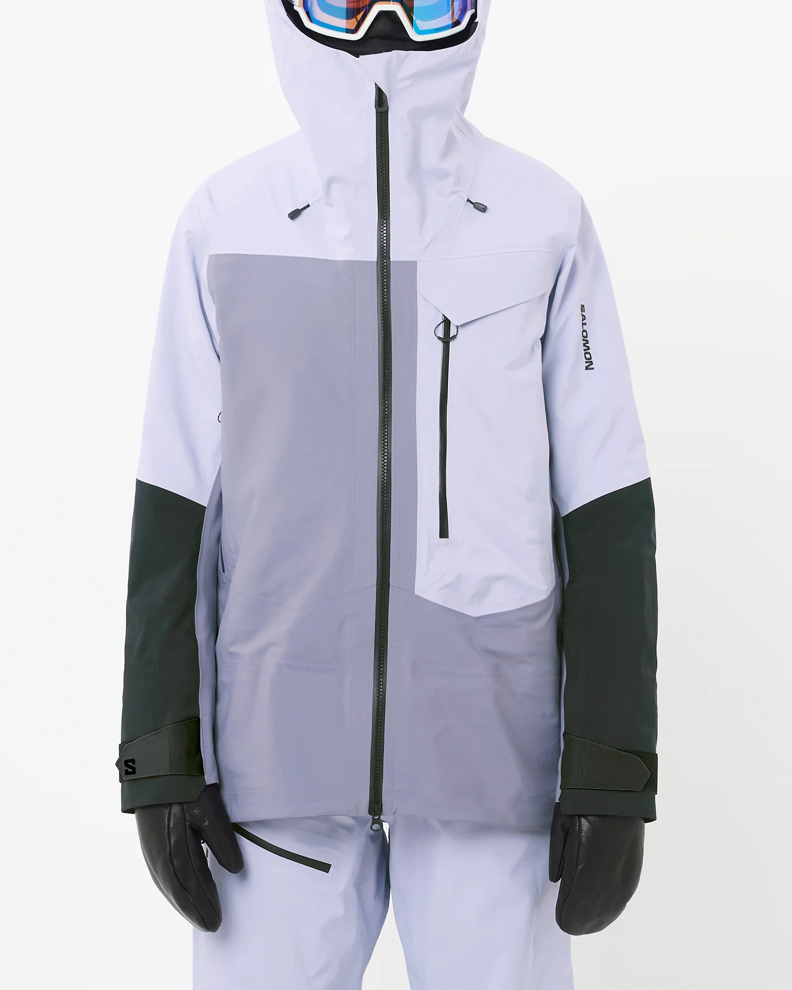 Salomon Womens Moon Patrol Jacket