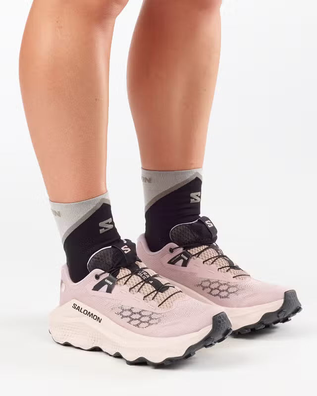 Salomon Womens Ultra Glide 4 Trail Running Shoes