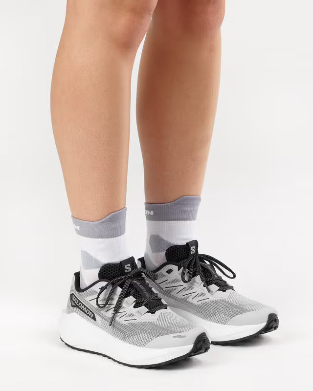 Salomon Womens Aero Blaze 3 Grvl Shoes