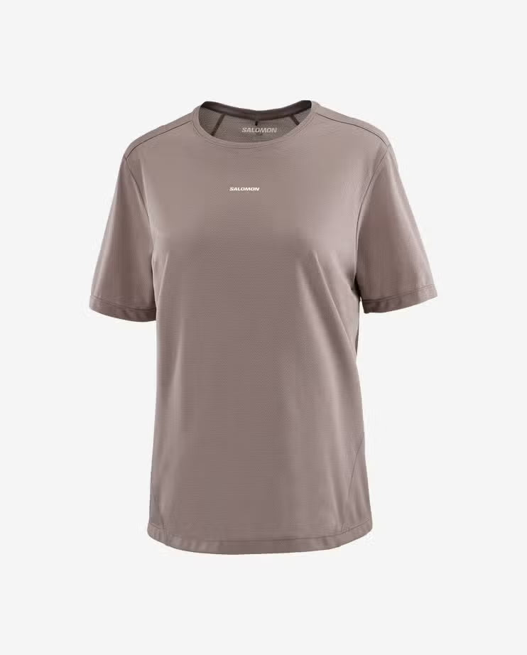 Salomon Womens SHAKEout Core SS Tee