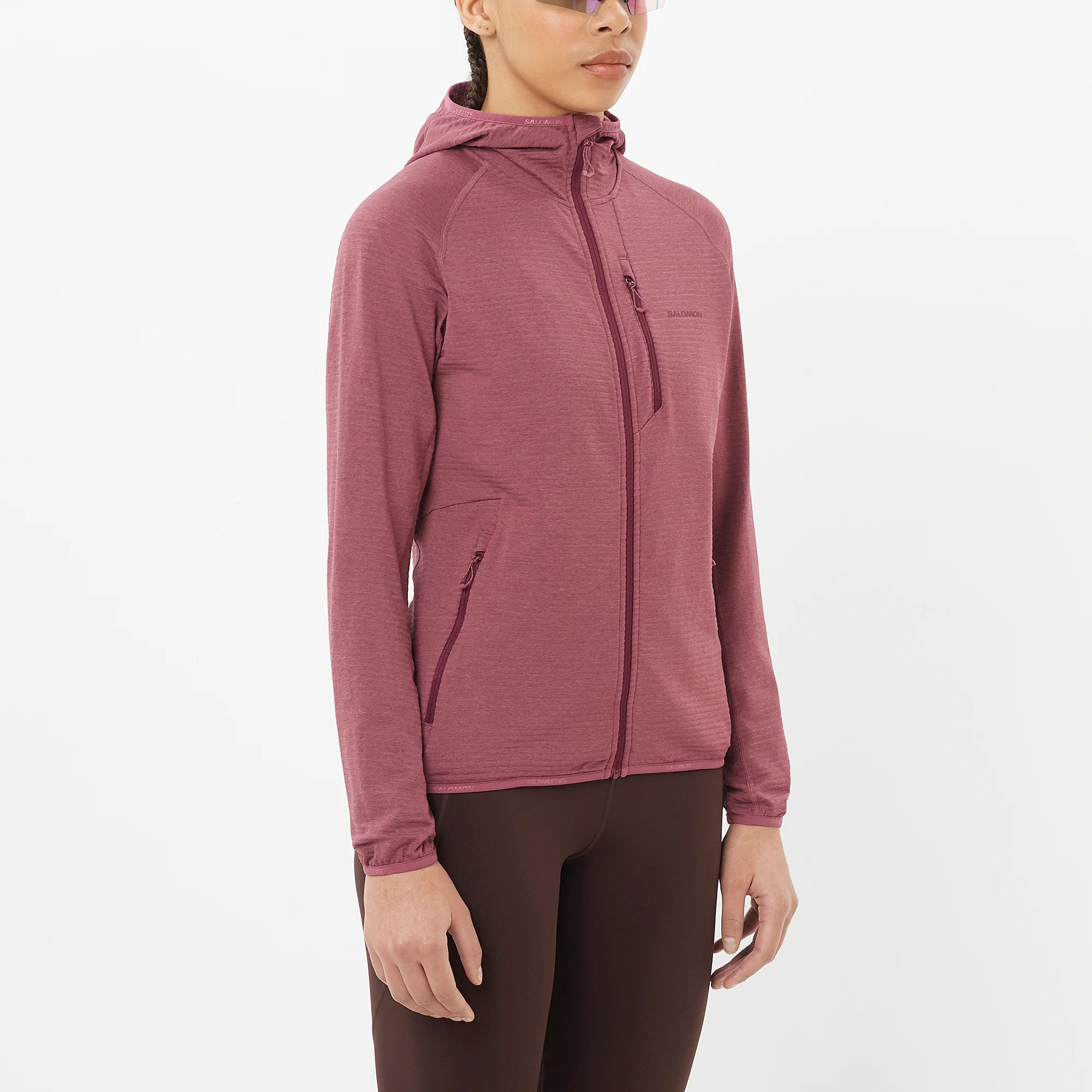 Salomon Women's Essential Lightwarm Hoodie