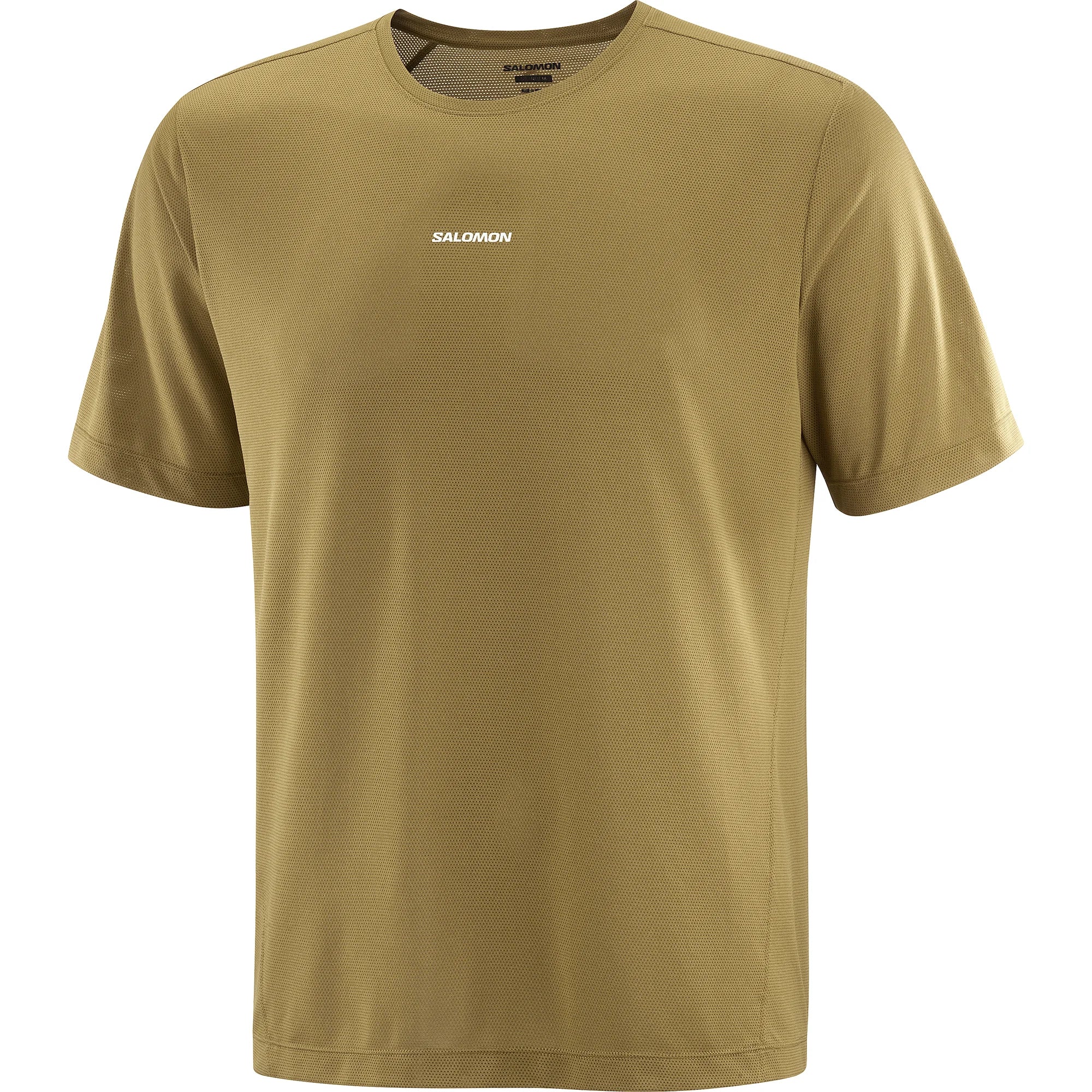 Salomon Men's Shakeout Core Short-Sleeved Tee